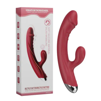 VIBRATE ON THE MASSAGER