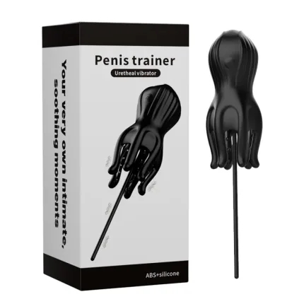 PENIS TRAINER URETHEAL VIBRATION