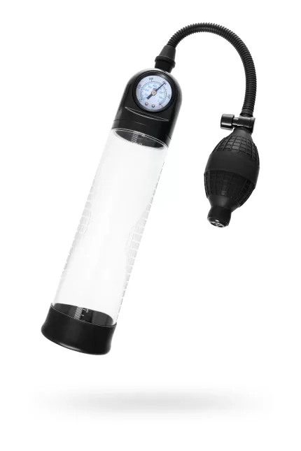 Sexus Men Training Roald mekanik pompa, ABS plastik, siyah, 61 cm