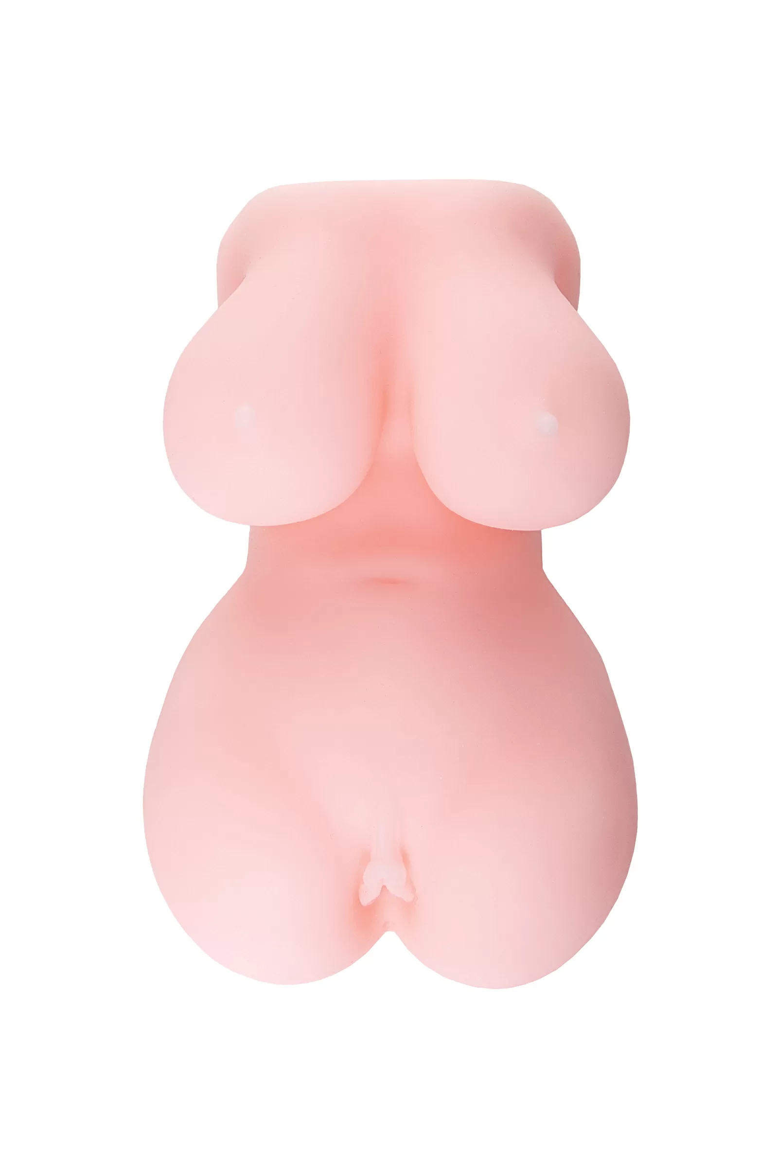 Masturbator gerçekçi Juicy Pussy Babycakes, TPE, çıplak, 14,5 cm