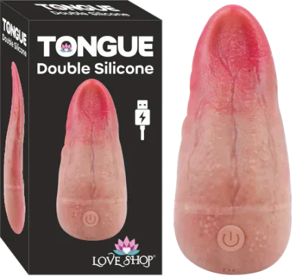 TONGUE ÇİFT KATMAN DİL