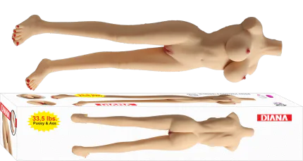 DİANA MASTÜRBATÖR USB ŞARJ-SESLİ TİTREŞİM