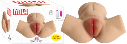 MİLA MASTÜRBATÖR