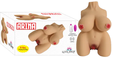 ARİNA MASTÜRBATÖR