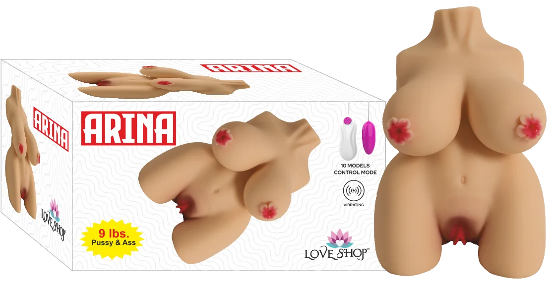 ARİNA MASTÜRBATÖR