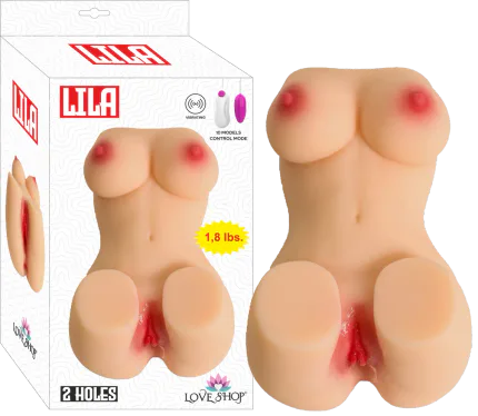 LİLA MASTÜRBATÖR