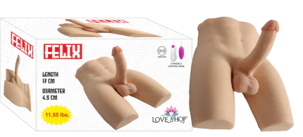 FELİX MASTÜRBATÖR