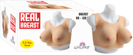 REAL BREAST