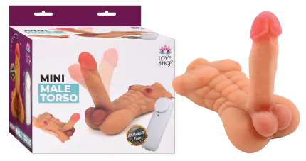 MINI MALE TORSO