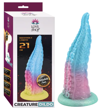CREATURE DİLDO