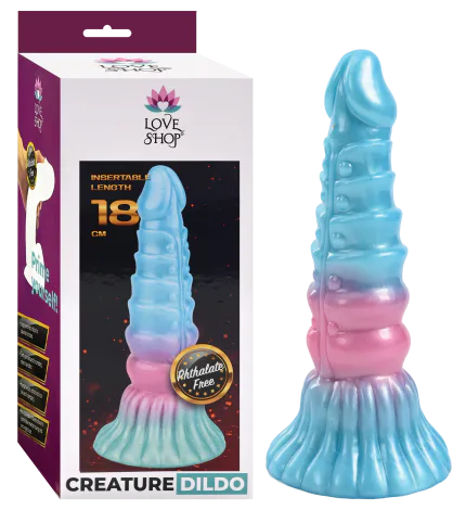 CREATURE DİLDO