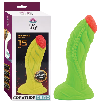 CREATURE DİLDO