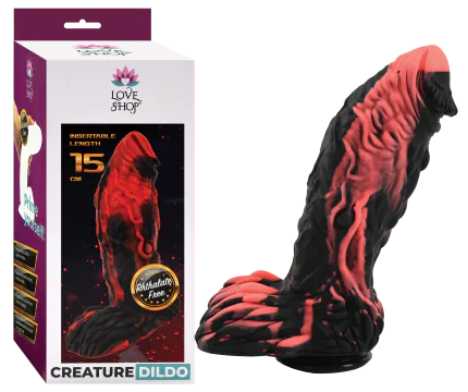 CREATURE DİLDO