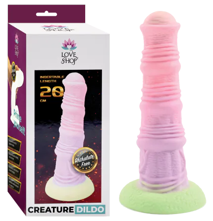 CREATURE DİLDO