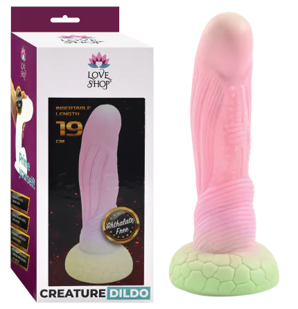 CREATURE DİLDO