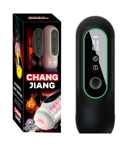 CHANGJİANG BLACK