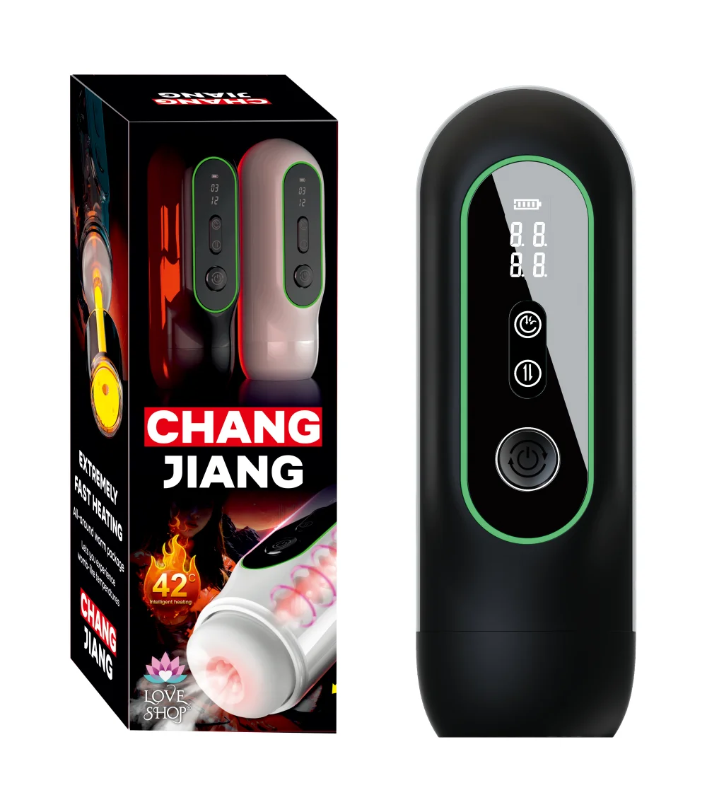 CHANGJİANG BLACK
