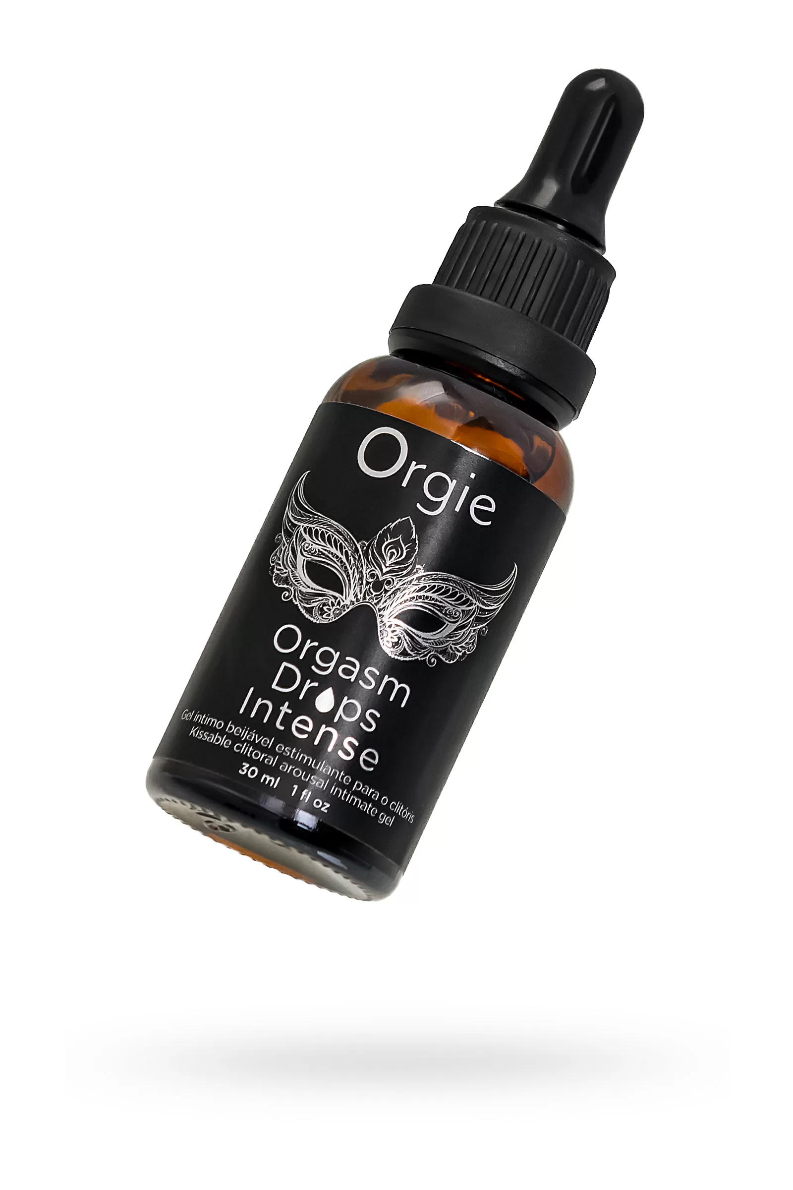 Orgie Orgasm Drops Intense – Yoğun Etkili Uyarıcı Damla 30 ml