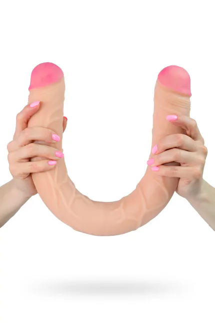 Lovetoy Monster Penis Neoskin, çap 51 mm, toplam uzunluk 565 mm