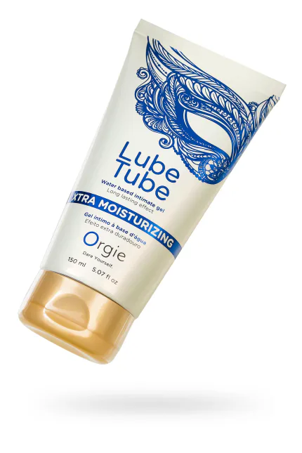 Orgie Lube Tube Xtra Moisturizing – Yoğun Nemlendirici Kayganlaştırıcı Jel 150 ml