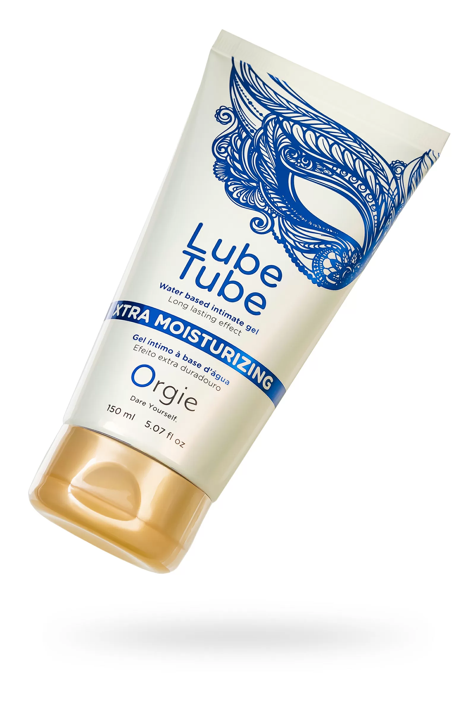 Orgie Lube Tube Xtra Moisturizing – Yoğun Nemlendirici Kayganlaştırıcı Jel 150 ml