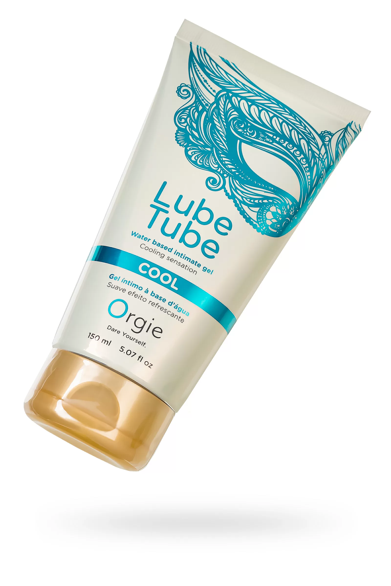 Orgie Lube Tube Cool – Serinletici Kayganlaştırıcı Jel 150 ml
