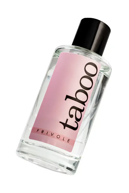 RUF TABU FRIVOLE KADINLAR İÇİN AFRODİZYAKLI PARFÜM, 50 ML
