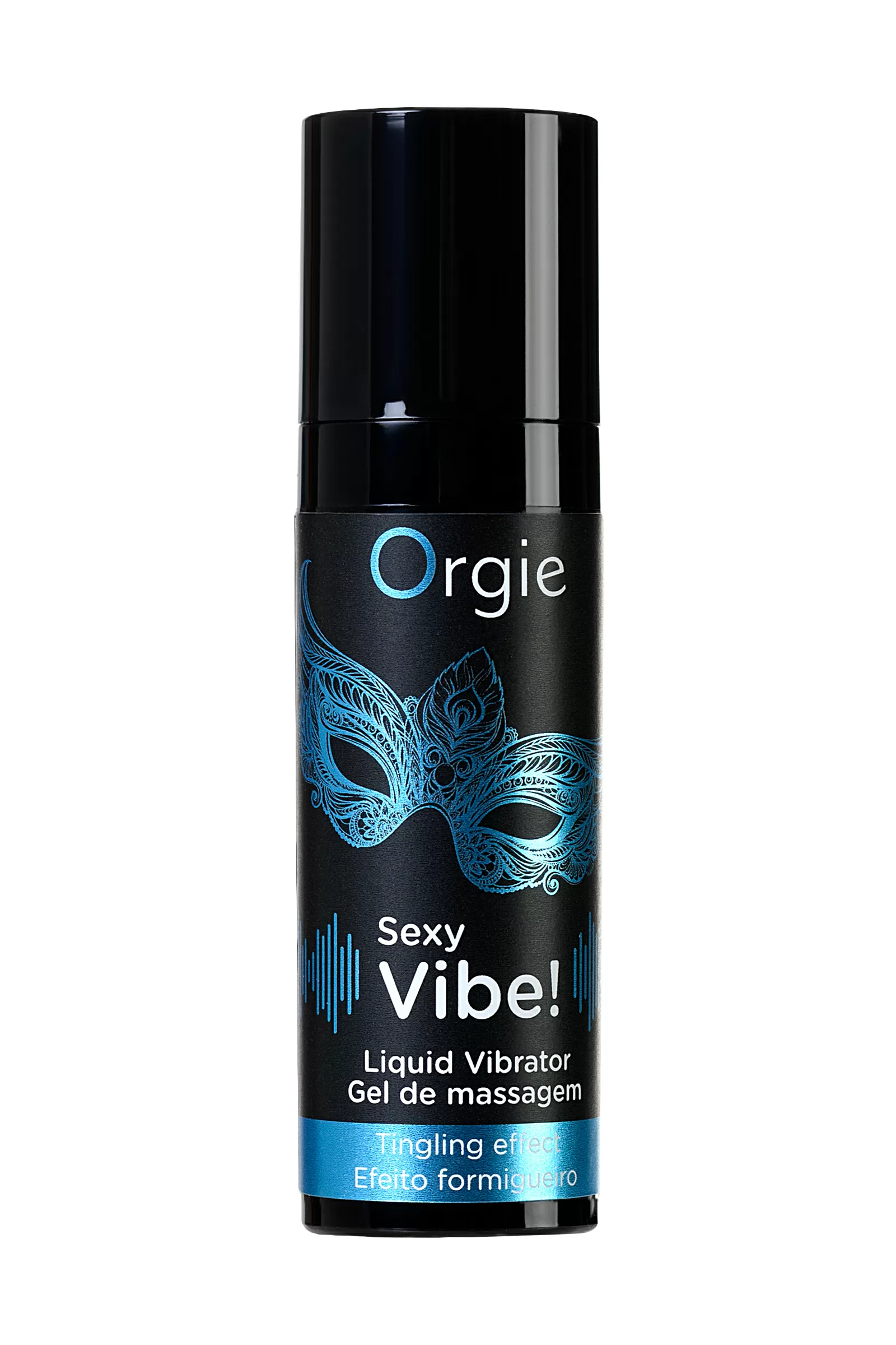 Orgie Sexy Vibe Liquid Vibrator – Sıvı Vibratör Etkili Uyarıcı Jel 15 ml