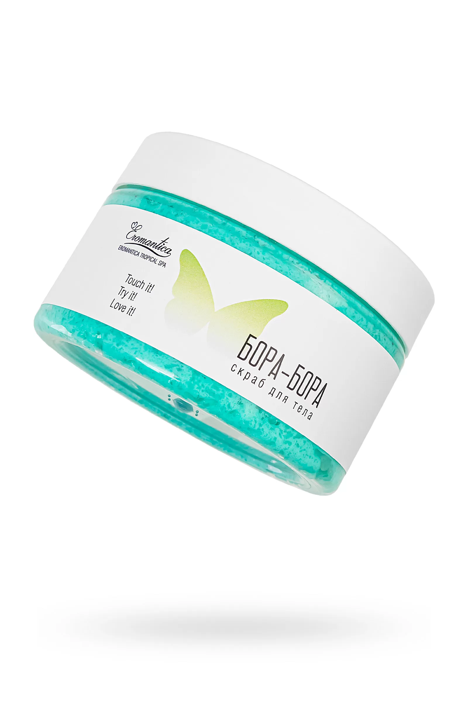 Eromantica Bora Bora vücut fırçalayın, 200 gr