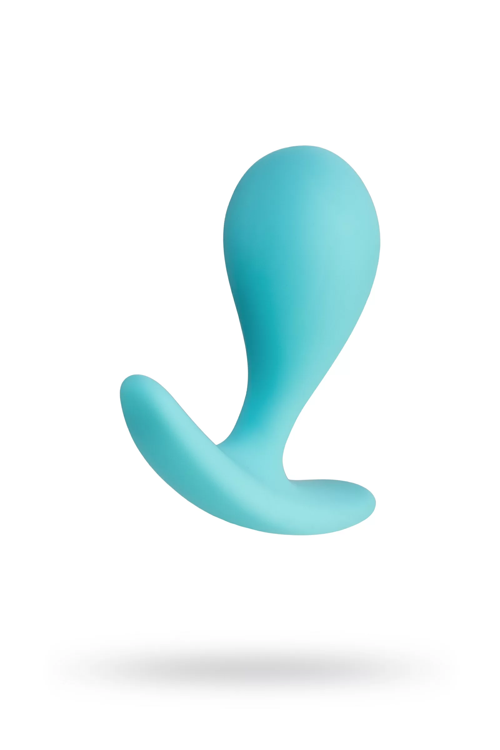 ToDo by Blob anal tıkaç, silikon, mavi, 5,5 cm, Ø 2,1 cm