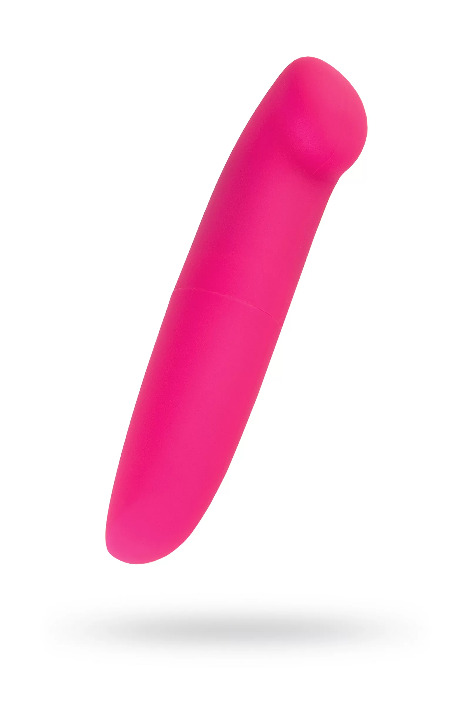Eromantica Gerçekçi olmayan Juice vibratörü, ABS plastik, Pembe, 12 cm