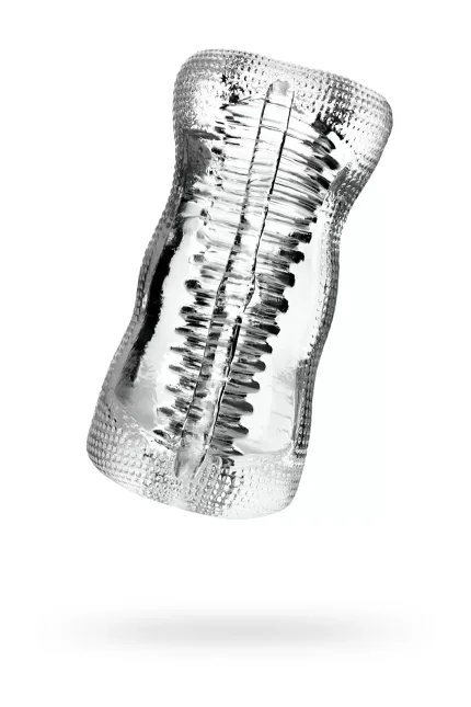 Lingam by Masturbator Asha, TPE,Ten, 14 cm