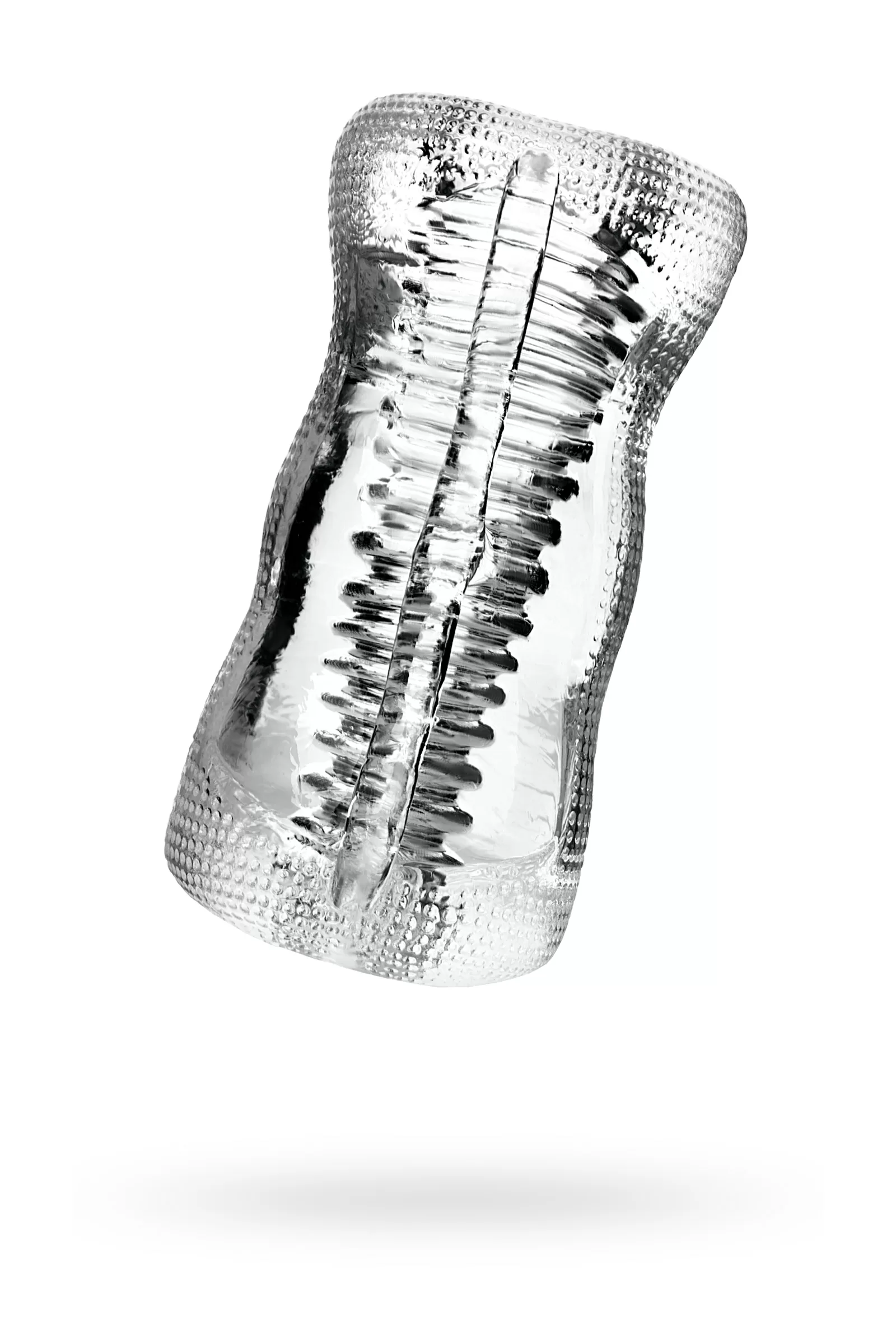 Lingam by Masturbator Asha, TPE,Ten, 14 cm