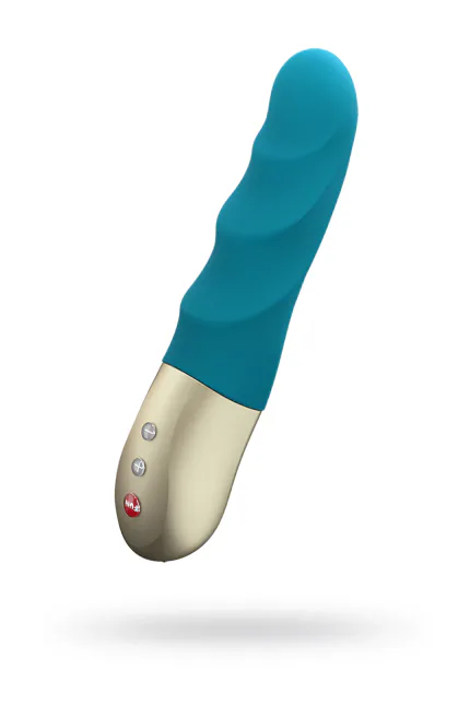 Fun Factory STRONİC PETİTE Vibratör -Mini, silikon, mor, 17 cm