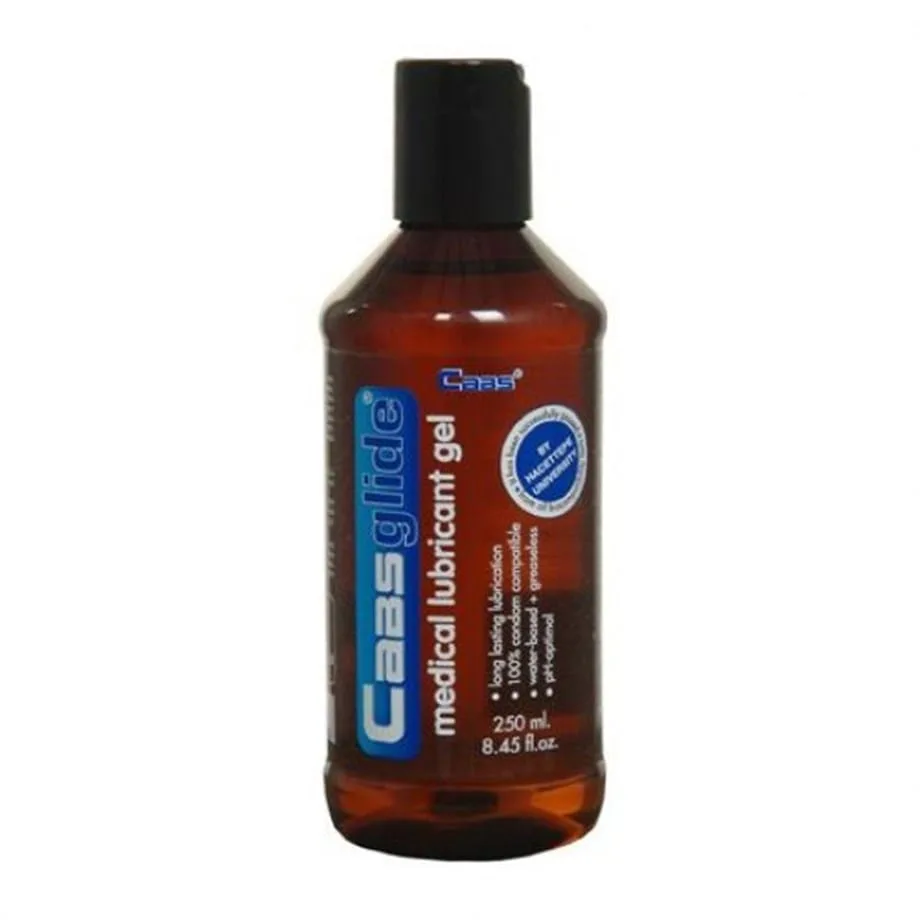 Cabs Glide Kayganlaştırıcı Jel 250 Ml.