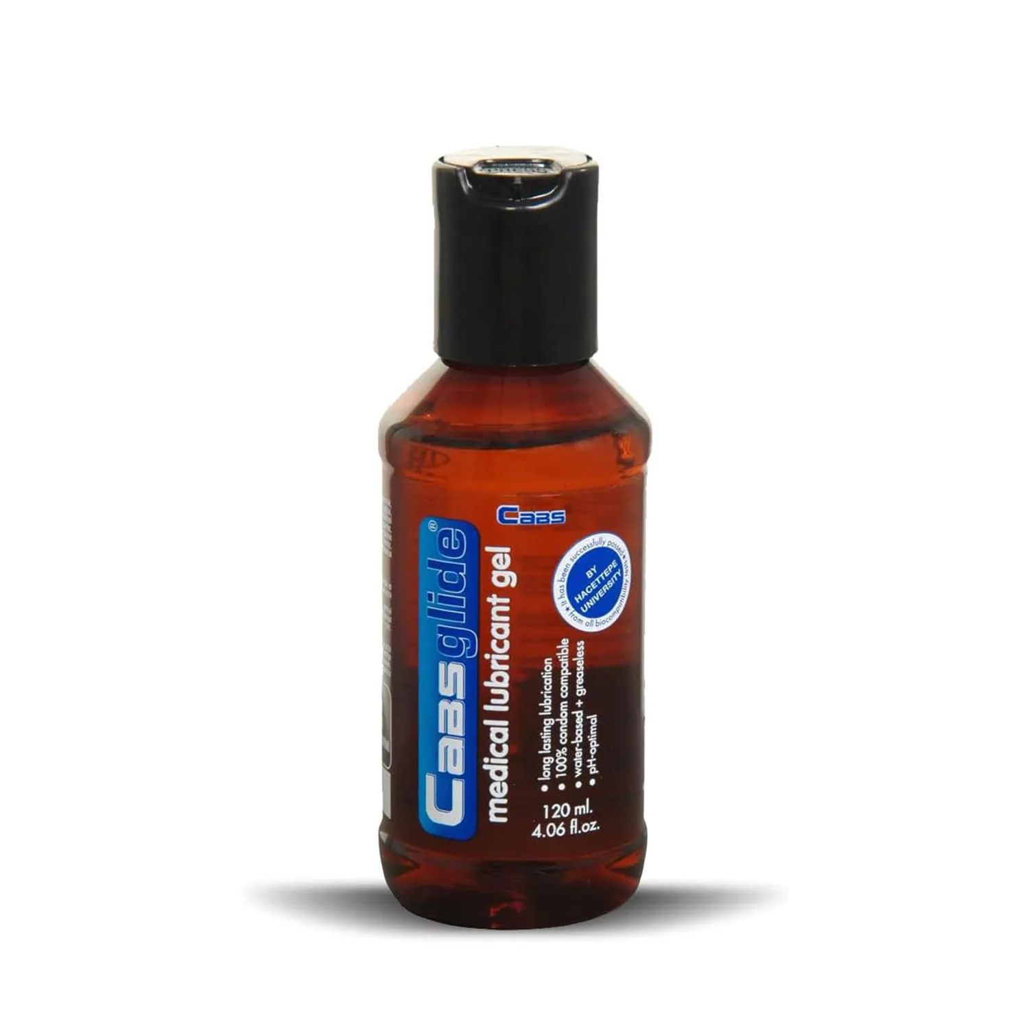 Cabs Glide Kayganlaştırıcı Jel 120 Ml.