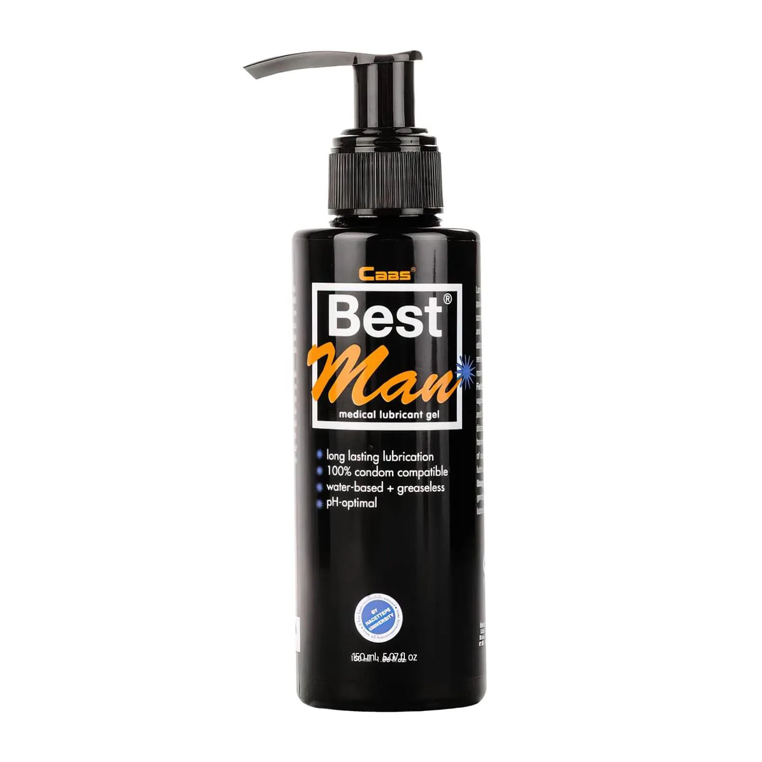 Best Man Kayganlaştırıcı Jel Sade 150 Ml