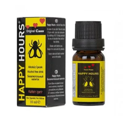 Happy Hours Kadın Uyarıcı Damla 20Ml.