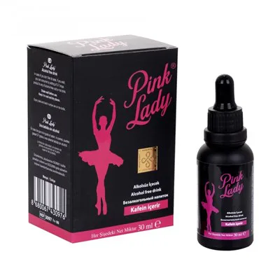 Pink Lady Kadın Uyarıcı Damla 30Ml.