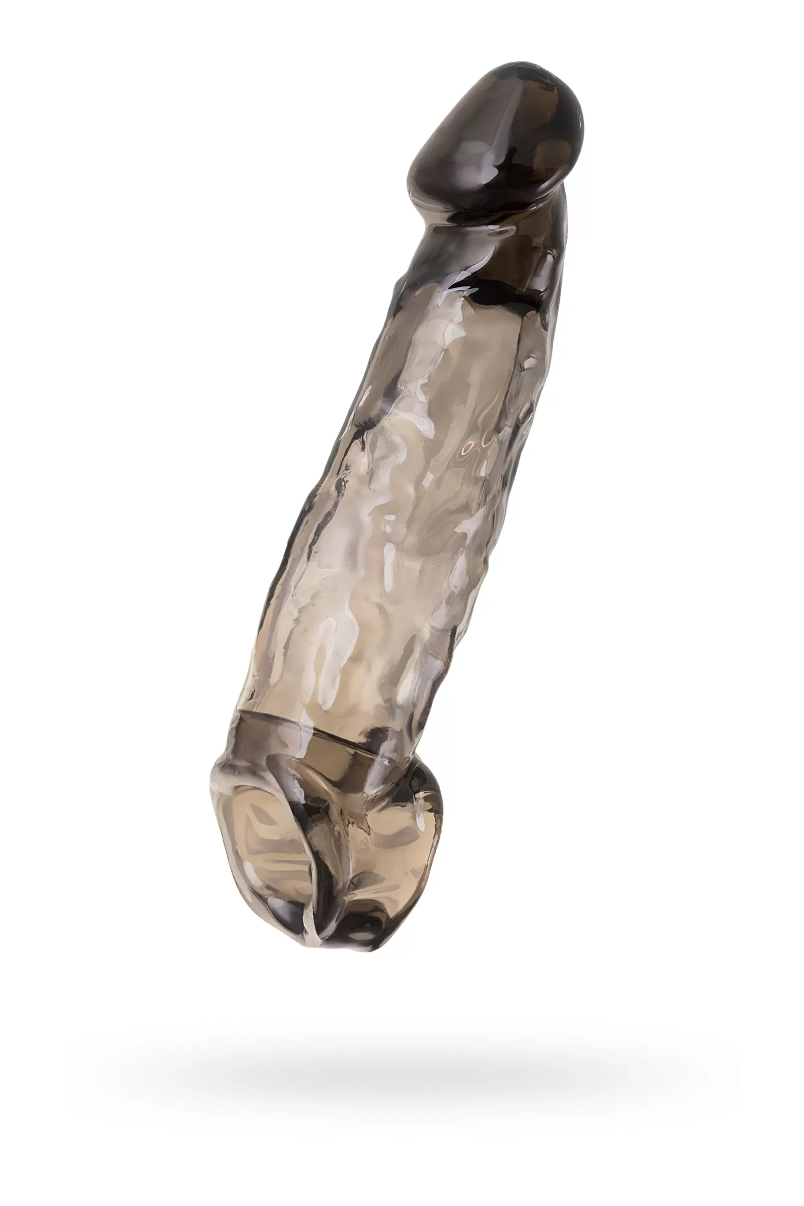 XLover by Penis Klıfı, Boyutu Arttırıcı, TPE, siyah, 19.5 cm
