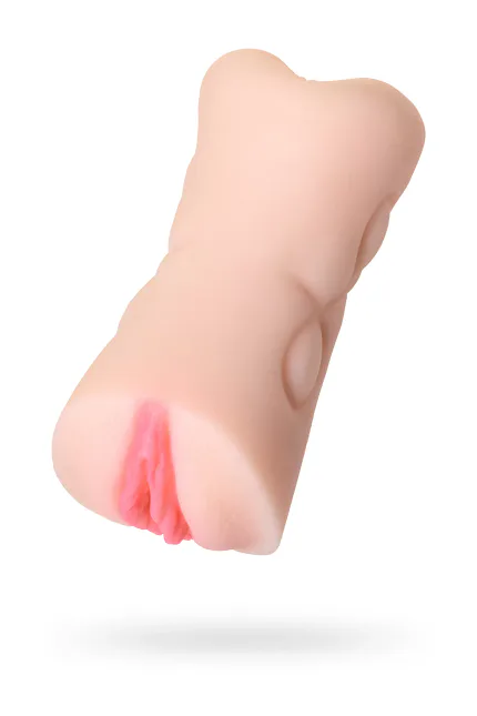 Juicy Pussy by Masturbator Gerçekçi Rich Fruit, TPR, Ten, 16 cm