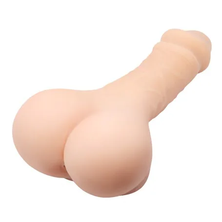 Bigger Man Yeni Nesil Ultra Realistik Mastürbatör Ve Penis Kılıfı