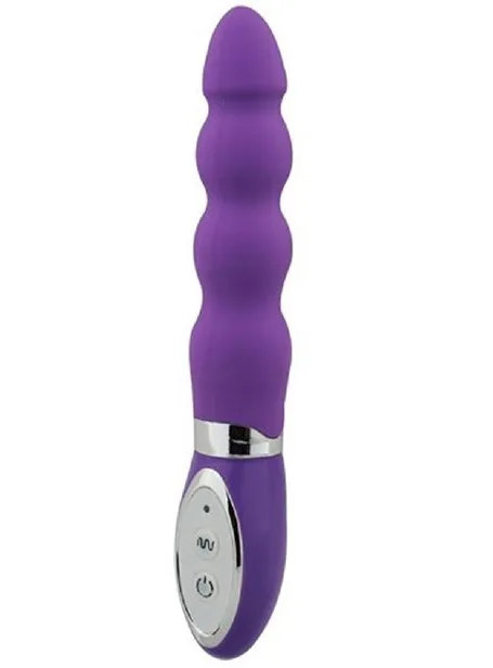 18 Cm Yumuşak Dokunuşlu 10 Titreşim Fonksiyonlu Teknolojik Vibratör