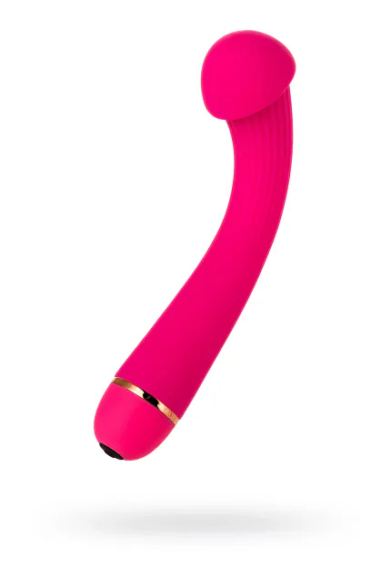 A-Toys by G Nokta Vibratör, silikon, pembe, 20 cm