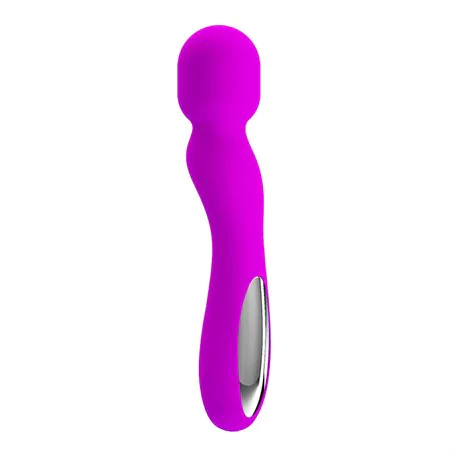 Usb Şarjlı 30 Fonksiyonlu Titreşimli 17 Cm Teknolojik Vibratör