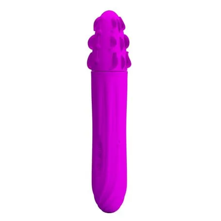 Usb Şarjlı 12 Fonksiyonlu &amp; 4 Rotasyon Özellikli Oynar Başlı Teknolojik Vibratör