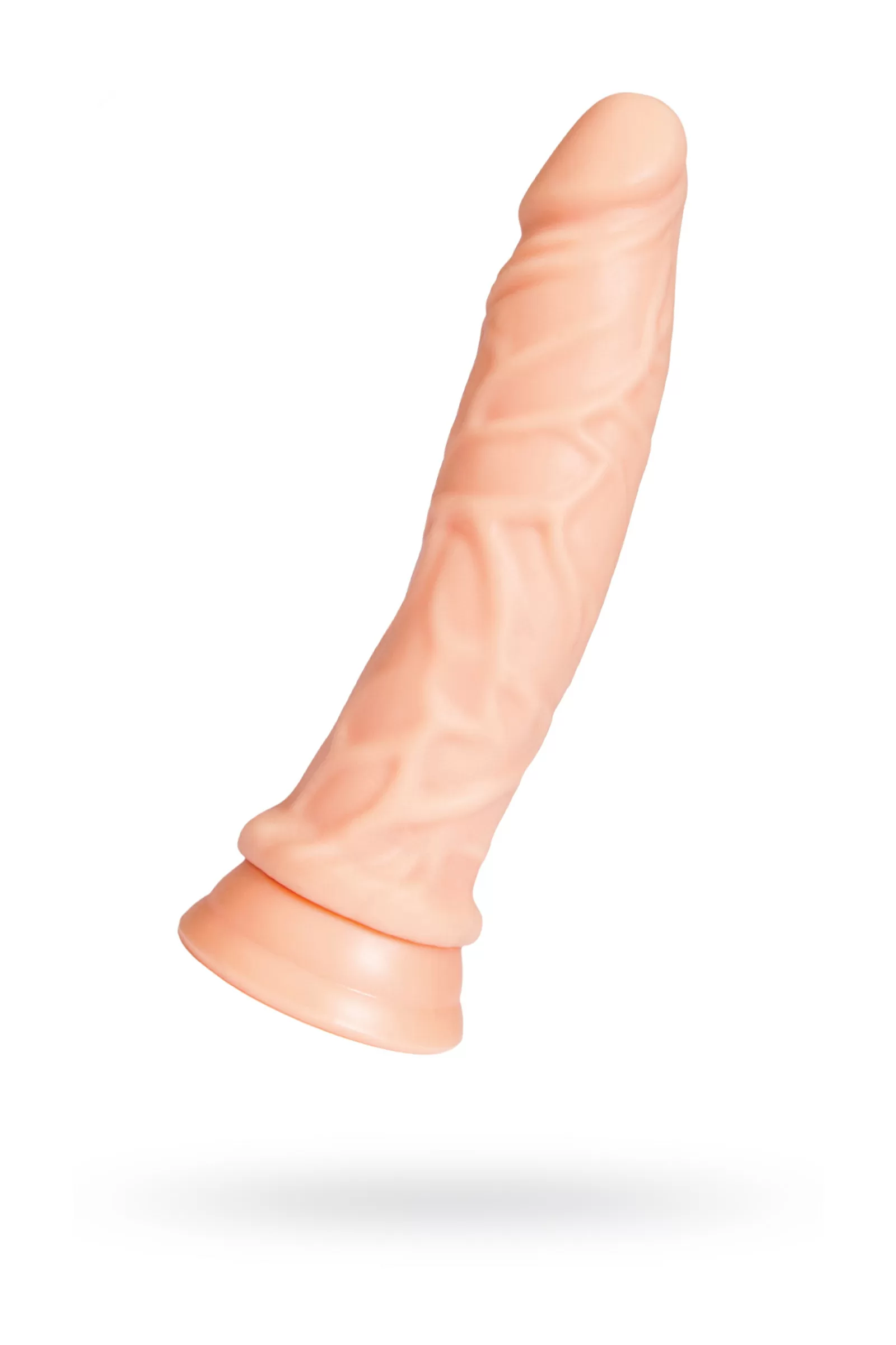 A-Toys by Nill Realistik Dildo, TPE, Ten, 19 cm