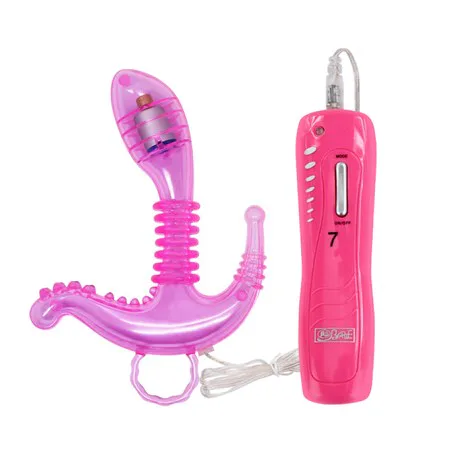 Klitoris İçin Lady G Spot Stimulator