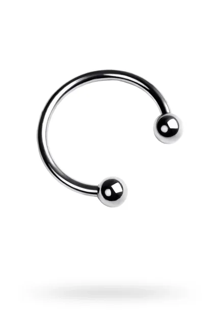 Penis Montaj halkası Metal by metal, gümüş, 3 Ø cm