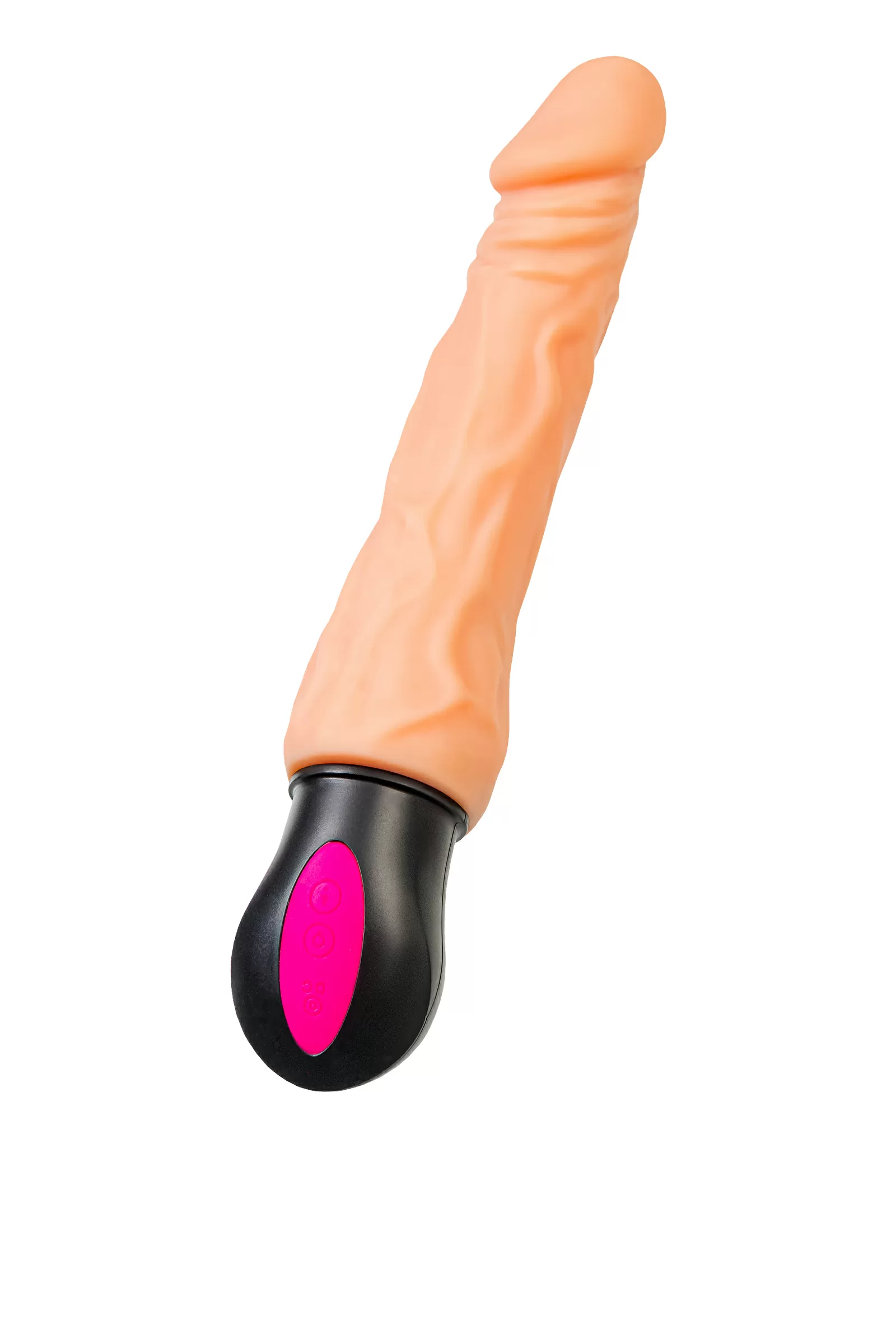 A-Toys by Cocksman Realistik Vibratörü, TPE, Ten, 26,5 cm